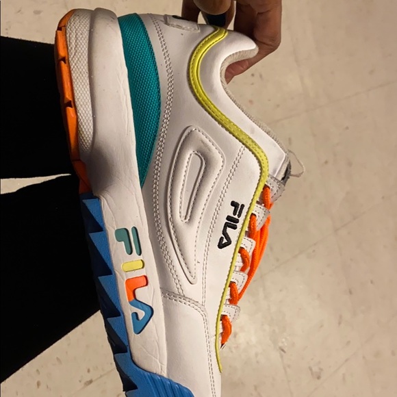 Filas 10 women’s - Picture 1 of 1